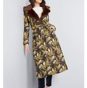 Bright and Beautiful Coat